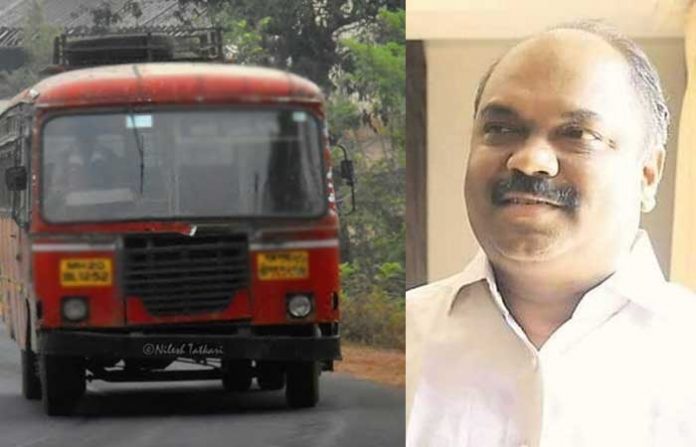 st-bus-anil-parab