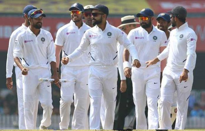 team-india