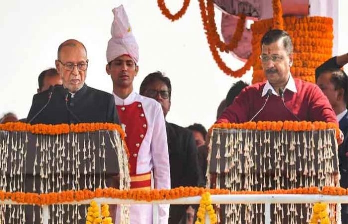 arvind-kejriwal-oath