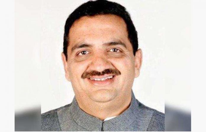 anil bhosale
