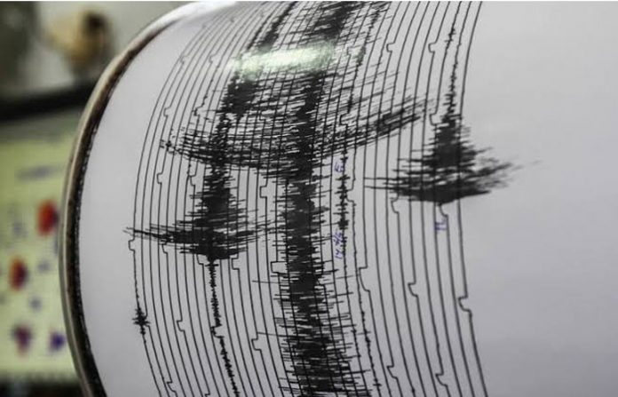 earthquake