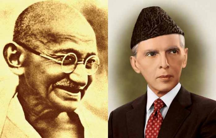 gandhi-jinnah