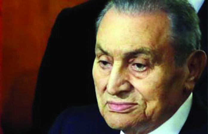 hosni-mubarak