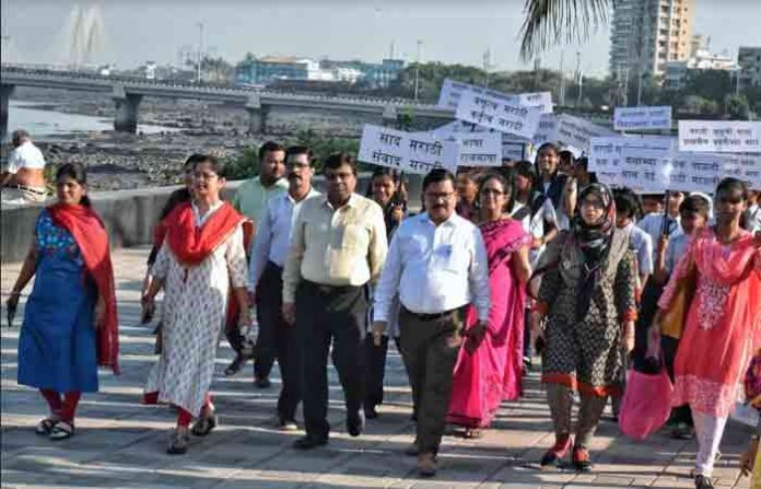 marathi-bhasha-diwas-worli