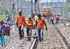 पश्चिम रेल्वेवर बोरिवली आणि भाईंदर स्थानकांदरम्यान रात्रकालीन ब्लॉक