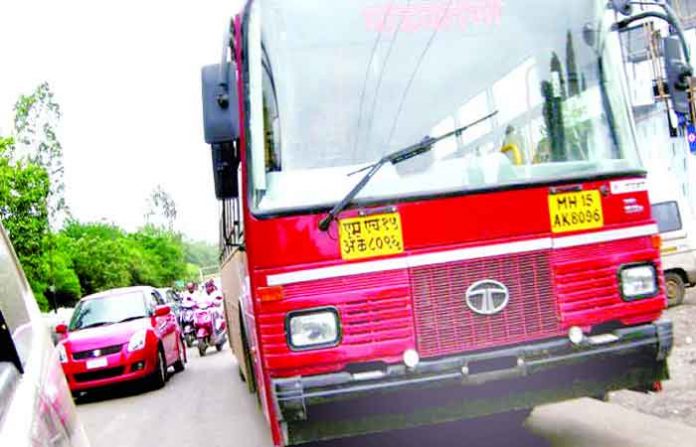 nashik-bus