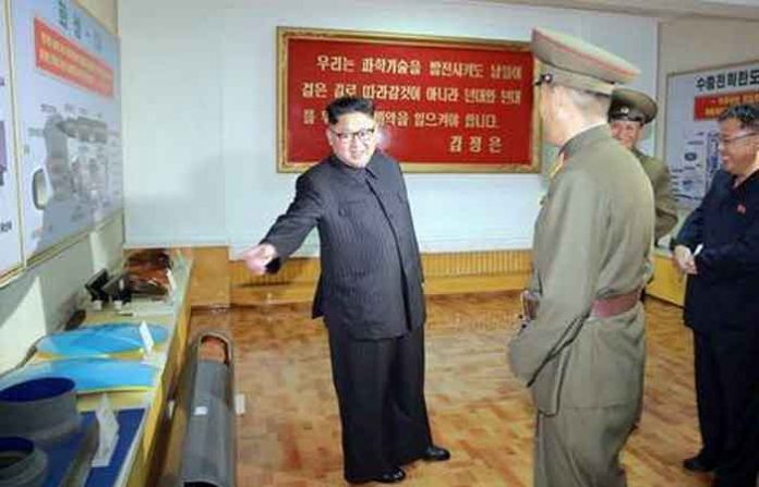 north-korean-official north-korean-official