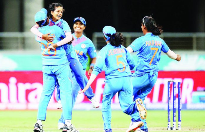 Australia v India - ICC Women's T20 Cricket World Cup