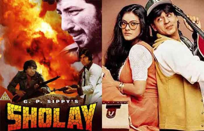 sholay-ddlj-1