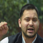 गुजराती लोक बिहारचे मतदार, निवडणूक आयोगाच्या संगनमताने भाजपची बेईमानी; तेजस्वी यादव यांची टीका