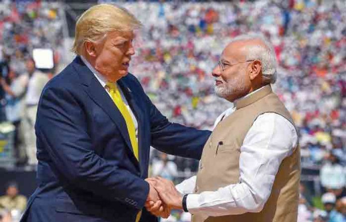 trump-modi-india-visit