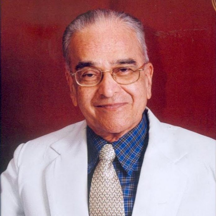 dr pv vartak