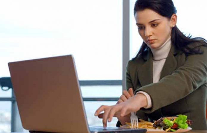 working-woman