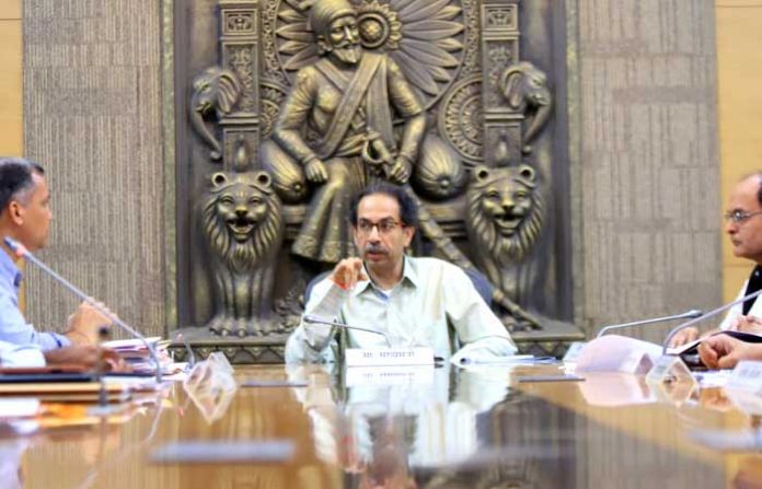 cm uddhav thackeray