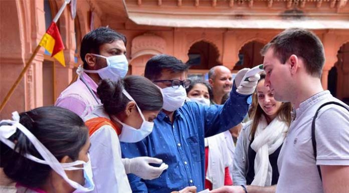 Corona update – ‘डेली ग्रोथ रेट’ देशांमध्ये आता हिंदुस्थानही, इटलीपेक्षा अधिक संख्या