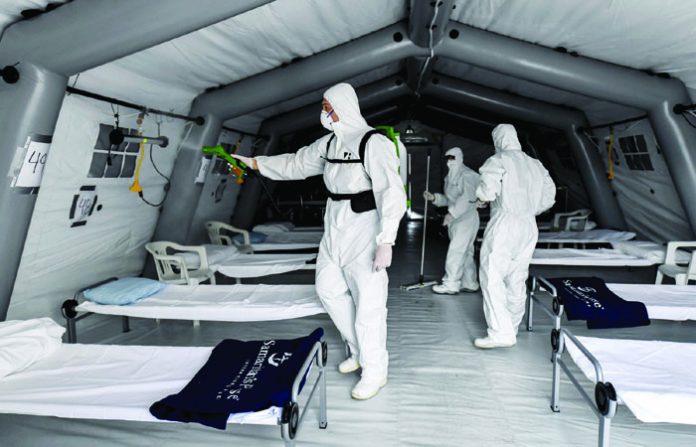 Coronavirus: Italy