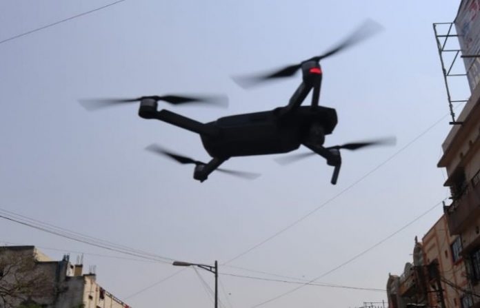 nanded-drone
