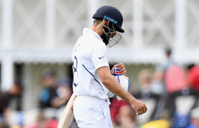 New Zealand v India - Second Test: Day 1