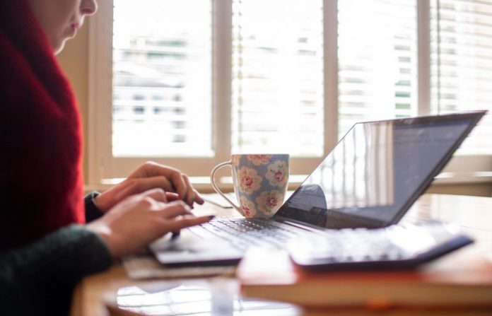 work from home