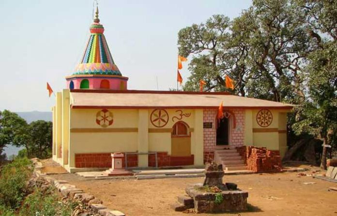 bhairavgad-temple