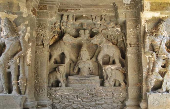 gajalaxmi-ancient