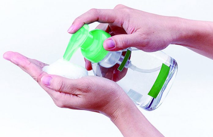 hand-wash