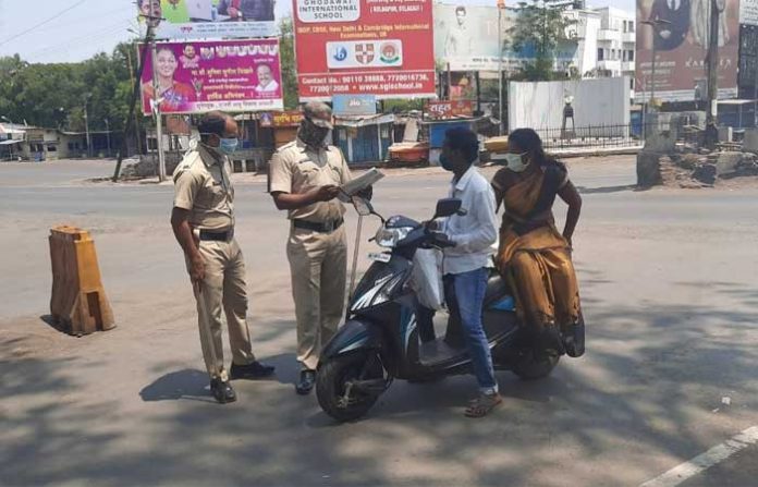 jaysingpur-lockdown