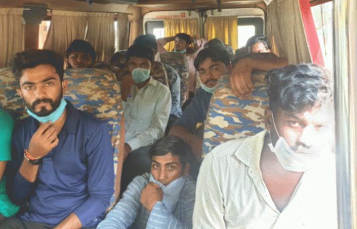 kolhapur-bus