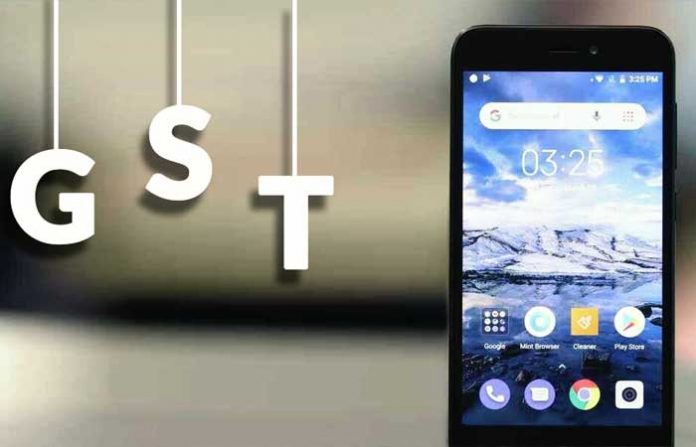 mobile-gst-rate