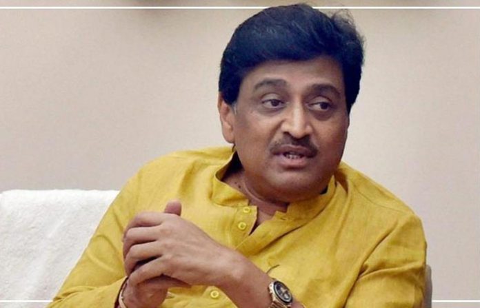 ashok chavan