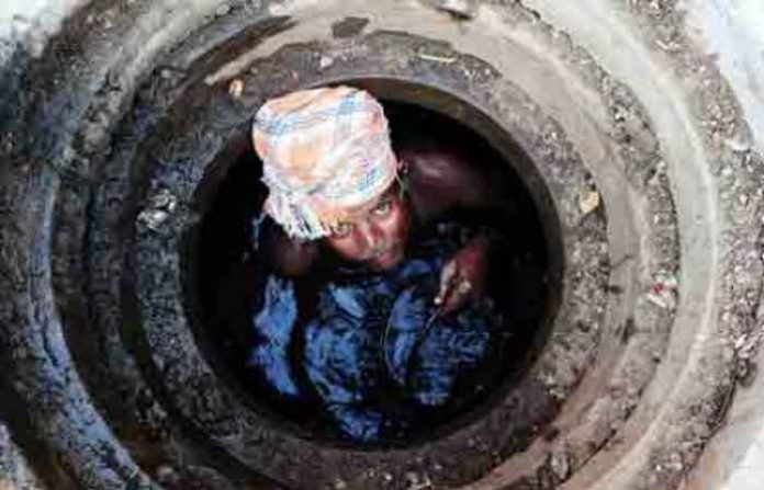 sanitation-worker