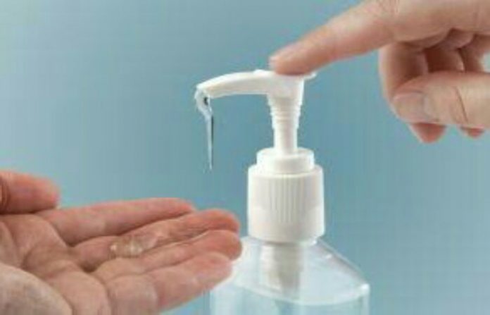 sanitizer