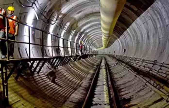 tunnel