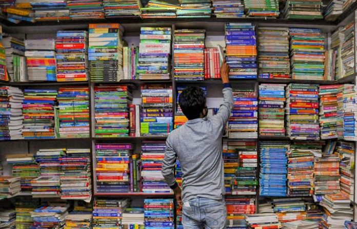 book-shop