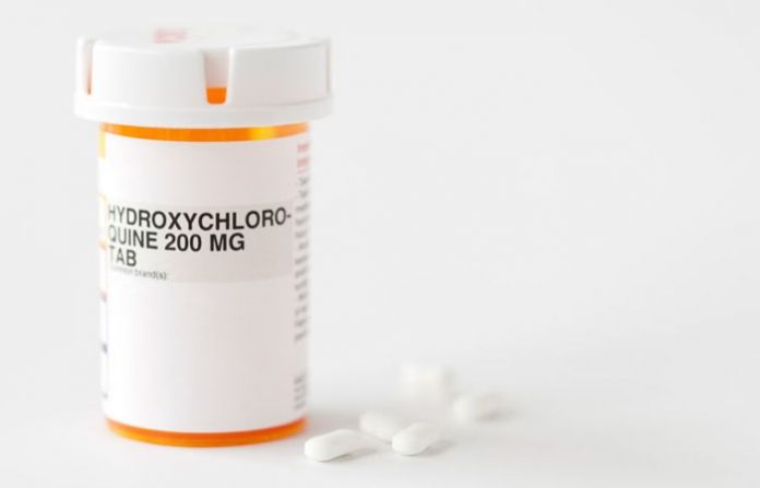 hydroxychloroquine-tablet