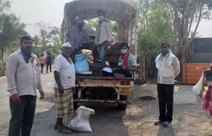bhada-ration-delivery