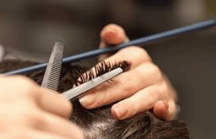 haircut