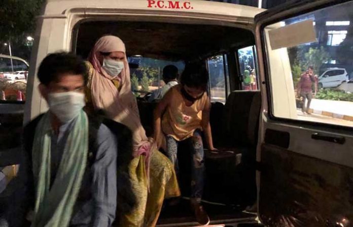 pimpri-pregnant-woman