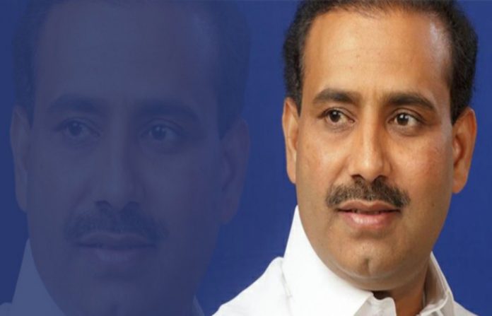 rajesh tope