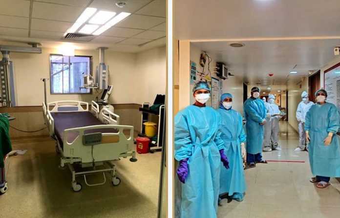 reliance-covid-hospital