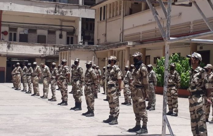 crpf-in-mumbai