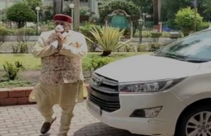 satpal maharaj