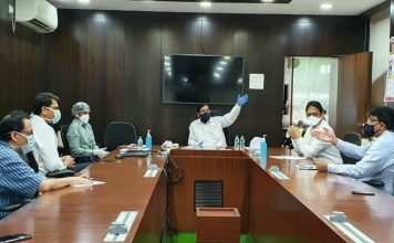 कोरोनाशी लढ्यासाठी ठाण्यात उभे राहाणार 1000 बेडचे रुग्णालय, नगरविकासमंत्री एकनाथ शिंदे यांचा निर्णय