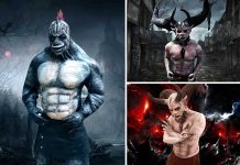 पडद्यावरची ‘भुतं’ दाखवायला लागते काही तासांची मेहनत! कशी?? वाचा सविस्तर…