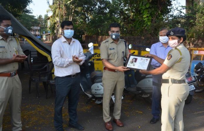 ratnagiri-police-certificate-kovid-yoddha