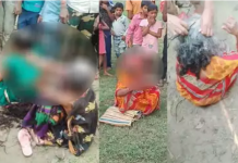 संतापजनक! ‘हडळ’ असल्याचा आरोप करत 3 महिलांचे केले मुंडन, संडासातील पाणी पाजले; गावभर फिरवले