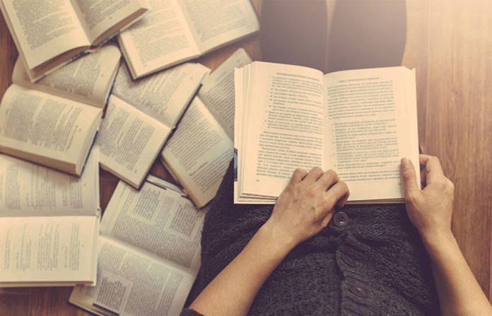 book-reading