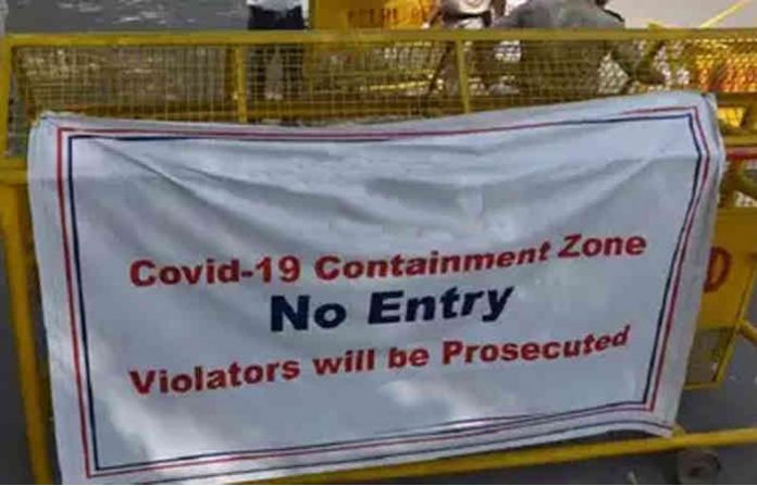 containment-zone