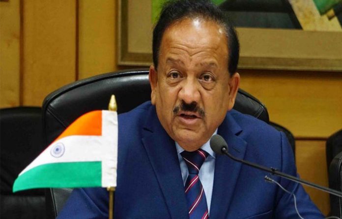 dr-harshvardhan