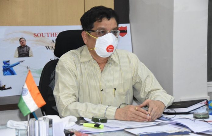 dr deepak maheshkar